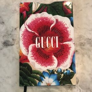 Authentic GUCCI Notebook